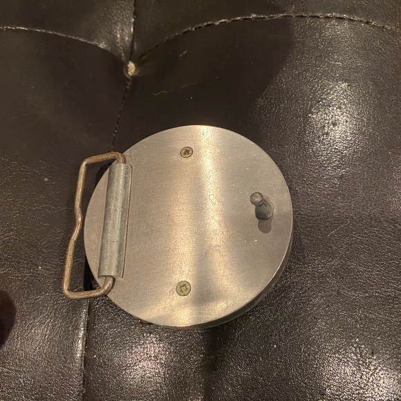 Men’s Chopper Belt Buckle - Picture 4 of 4